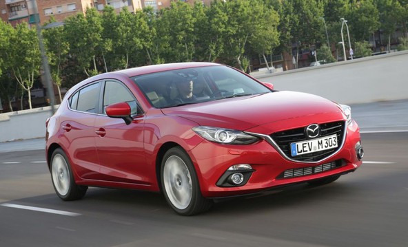 Mazda Motor Corporation: Mazdina prodaja v Evropi je v prehitevalni prestavi