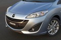 Mazda5: Okolju prijazno kompaktno enoprostorno vozilo
