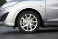 Mazda5: Okolju prijazno kompaktno enoprostorno vozilo
