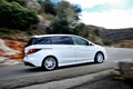 Mazda5: Odslej na voljo s prenovljenim 1,6-litrskim dizelskim motorjem