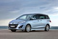 Nova mazda5 : Ugodneje in udobneje v poletje z novo mazdo