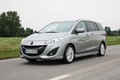 Nova mazda5 : Ugodneje in udobneje v poletje z novo mazdo
