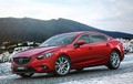 Nova Mazda6 limuzina - Moscow Motor Show 2012: Mazdina nova admiralska ladja prinaša veselju do vožnje povsem novo dimenzijo