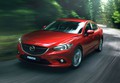 Nova Mazda6 limuzina - Moscow Motor Show 2012: Mazdina nova admiralska ladja prinaša veselju do vožnje povsem novo dimenzijo