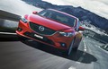 Nova Mazda6 limuzina - Moscow Motor Show 2012: Mazdina nova admiralska ladja prinaša veselju do vožnje povsem novo dimenzijo