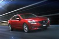 Nova Mazda6 limuzina - Moscow Motor Show 2012: Mazdina nova admiralska ladja prinaša veselju do vožnje povsem novo dimenzijo