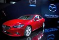 Nova Mazda6 limuzina - Moscow Motor Show 2012: Mazdina nova admiralska ladja prinaša veselju do vožnje povsem novo dimenzijo