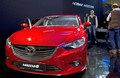 Nova Mazda6 limuzina - Moscow Motor Show 2012: Mazdina nova admiralska ladja prinaša veselju do vožnje povsem novo dimenzijo