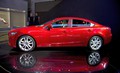 Nova Mazda6 limuzina - Moscow Motor Show 2012: Mazdina nova admiralska ladja prinaša veselju do vožnje povsem novo dimenzijo