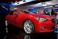 Nova Mazda6 limuzina - Moscow Motor Show 2012: Mazdina nova admiralska ladja prinaša veselju do vožnje povsem novo dimenzijo
