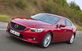 Mazda6: Napredne varnostne tehnologije “i-ACTIVSENSE” za novo mazdo
