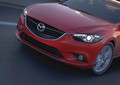 Mazda6: Svetovna premiera limuzinske različice na salonu v Moskvi