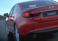 Mazda6: Svetovna premiera limuzinske različice na salonu v Moskvi