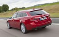 Mazda6: Napredne varnostne tehnologije “i-ACTIVSENSE” za novo mazdo