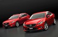 Mazda6 sport combi : Pariška svetovna premiera novega karavana