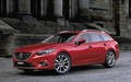 Mazda6 sport combi : Pariška svetovna premiera novega karavana