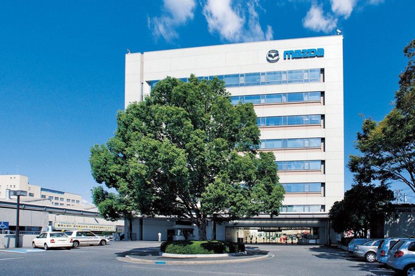 Mazda - Hirošima