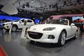 Mazda: Mazda na avtomobilskem salonu v Parizu