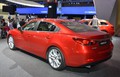 Mazda: Mazda na avtomobilskem salonu v Parizu