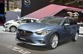 Mazda: Mazda na avtomobilskem salonu v Parizu