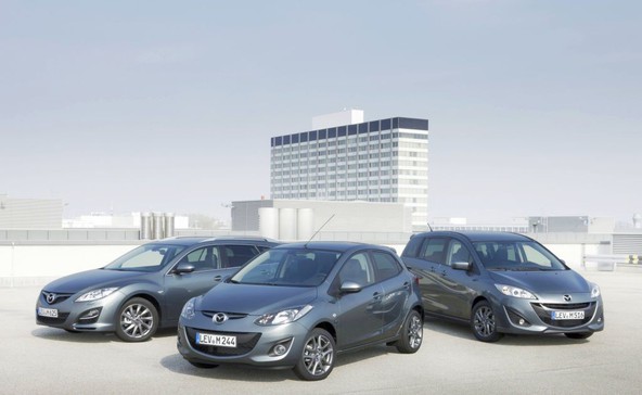 Mazda Motor Corporation : Mazda iz rdečih številk