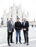 Milan Design Week 2013: Mazda predstavlja KODO naslanjač