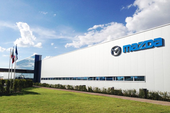 Keničiro Saruvatari: Mazda Motor Europe z novim podpredsednikom