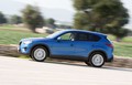 Mazda CX-5: Prvi serijski model, ki temelji na oblikovnem jeziku Kodo