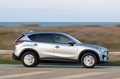 Mazda CX-5: Prvi serijski model, ki temelji na oblikovnem jeziku Kodo