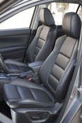 Mazda CX-5: Prvi serijski model, ki temelji na oblikovnem jeziku Kodo