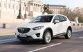 Mazda Smart City Brake Support: Mazdina predstavitev najnovejših tehnologij v Bruslju 