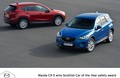 Green SUV 2012: Mazda CX-5 prejela nagrado revije What Car?