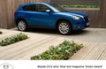 Green SUV 2012: Mazda CX-5 prejela nagrado revije What Car?