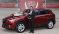 Green SUV 2012: Mazda CX-5 prejela nagrado revije What Car?