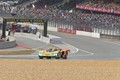 Mazda 787B: Zmagovalna Mazda na slavju z Johnnyjem Herbertom in Patrickom Dempseyem
