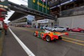 Mazda 787B: Zmagovalna Mazda na slavju z Johnnyjem Herbertom in Patrickom Dempseyem