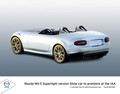 Mazda MX-5: Premiera izjemno lahke različice na avtomobilskem salonu v Frankfurtu