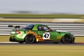 Mazda MX-5 GT4 : Novost v ponudbi, a ne za običajne ceste