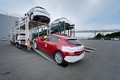 Mazda Route3: Mazda3 že na poti velike avanture