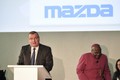 Podaljšanje uspešnega sodelovanja: Mazda je ponosni pokrovitelj 14. Svetovnega vrha Nobelovih nagrajencev