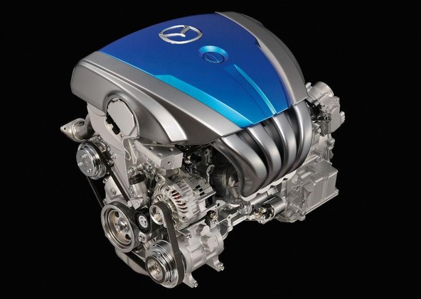 Mazda sky concept: Veselje do vožnje in okoljska sprejemljivost za vsakogar