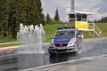 Koroški poligon St. Veit : Mednarodno usposabljanje prometnih policistov