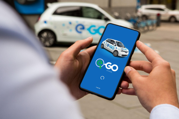 MegaTel in eGo združujeta moči : Združevanje moči za zeleno mobilnost v Bosni in Hercegovini