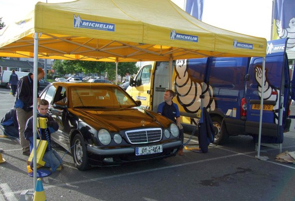 Michelin: Kako pregledati pnevmatike