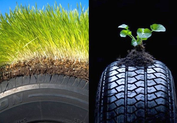 Michelin : Verjamete v reinkarnacijo pnevmatik?