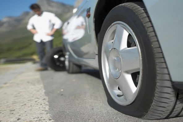 Michelin: Predrta pnevmatika: popraviti ali zamenjati?