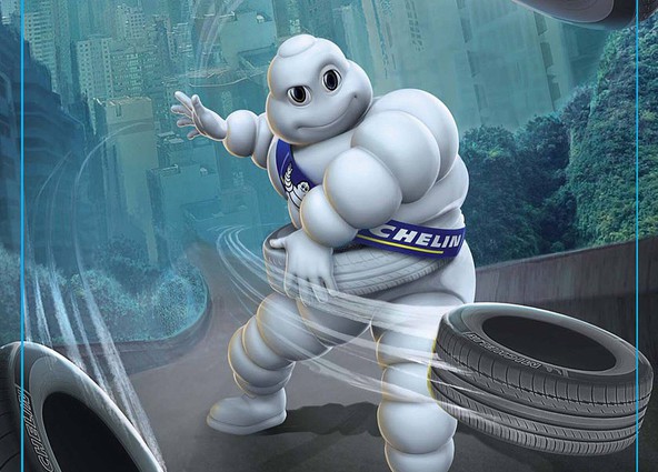 Michelin : Spoznajte Michelin ob pomoči dvanajstih videoposnetkov