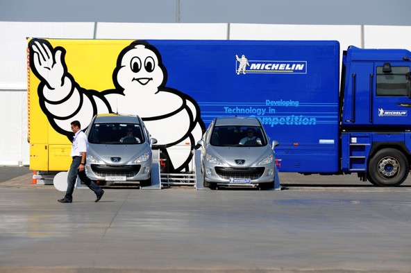 Michelin Primacy 3: Varnost in moč za 3