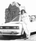 Michelle Mouton & Urquattro (Pikes Peak)