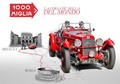 Mille Miglia 2013: Starodobniki koncerna Volkswagen slavili na legendarni dirki